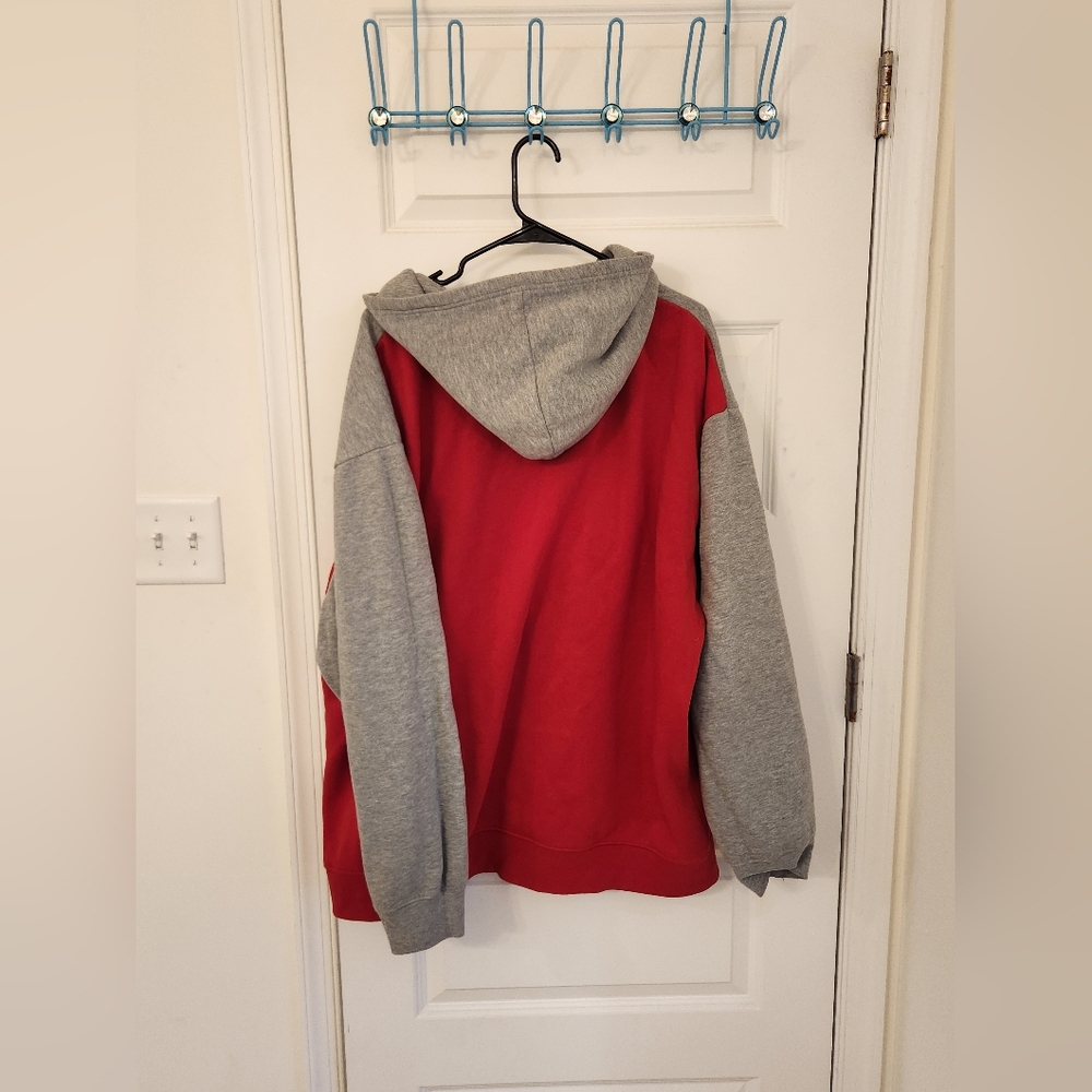 NHL Washington Capitals Hoodie Sweatshirt Mens Size 2XL Hockey #JJ976 - Picture 3 of 5